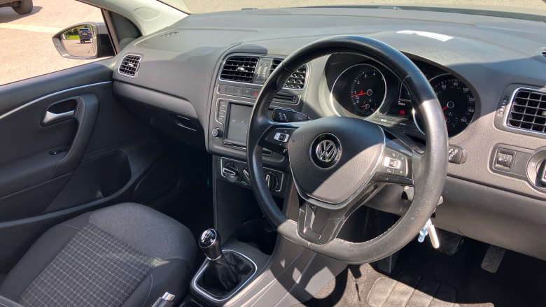Volkswagen Polo 1.2 TSI SE 5dr Petrol Hatchback